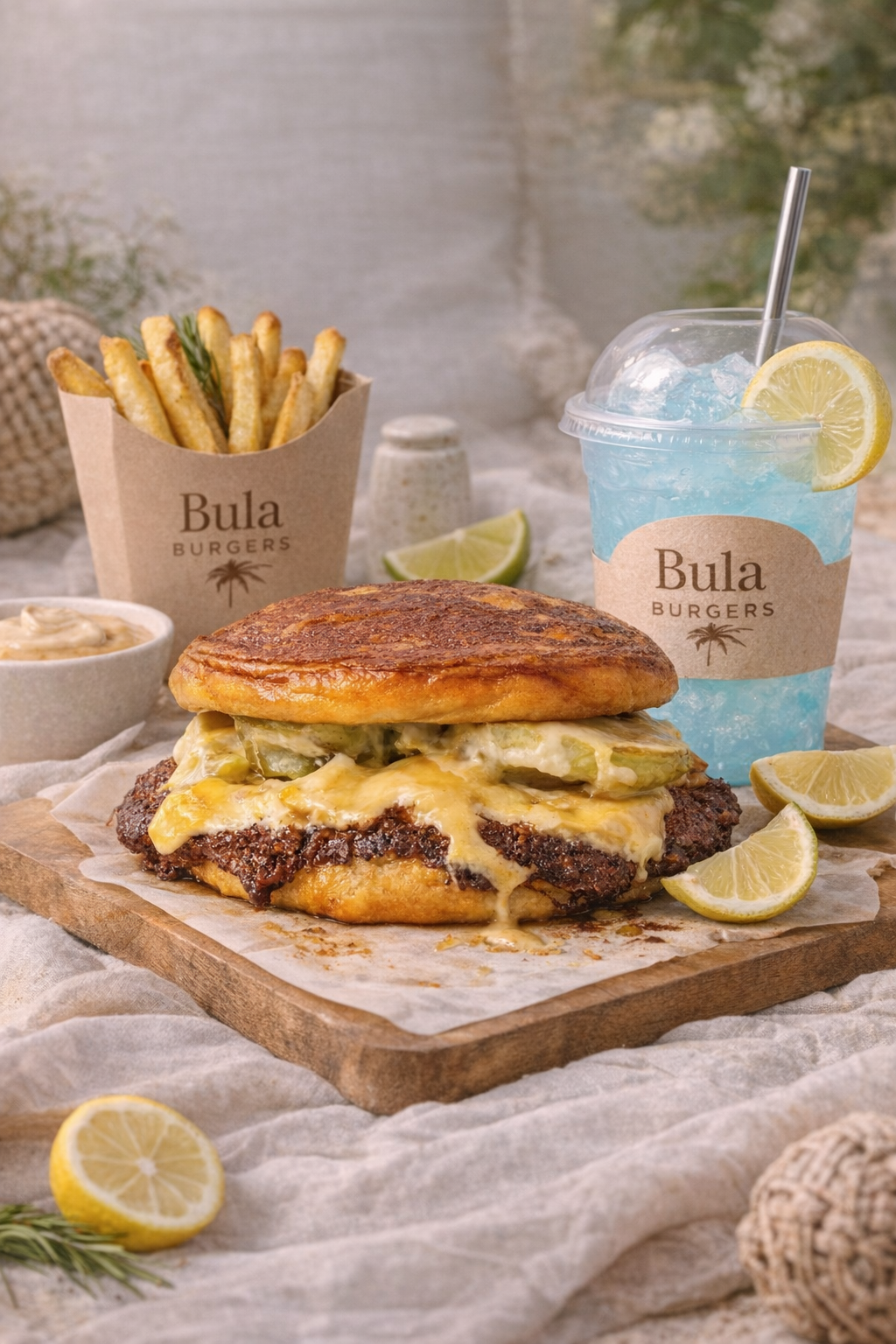 Bula Burgers
