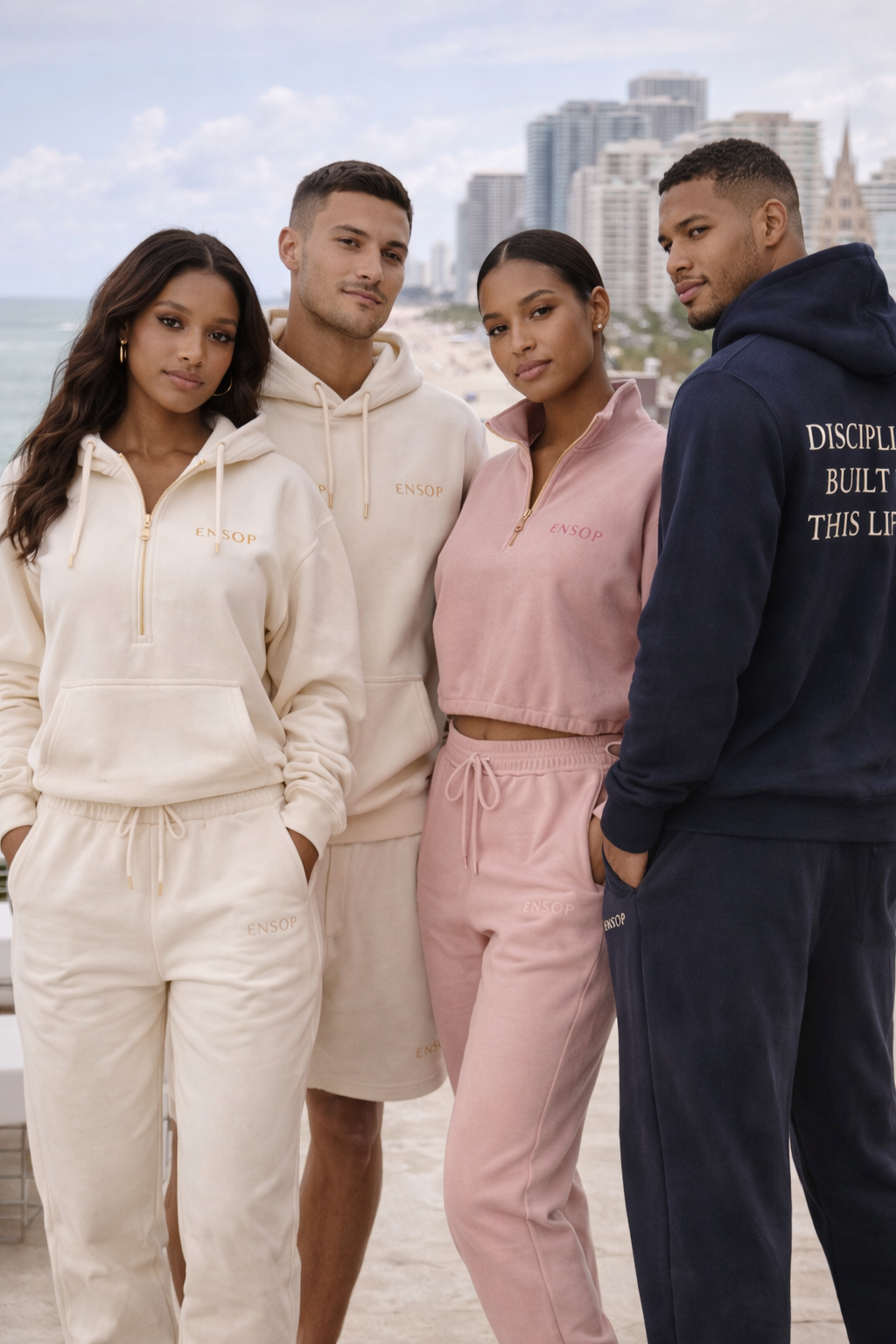The Elevation Collection