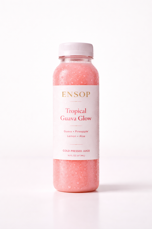 Tropical Guava Glow