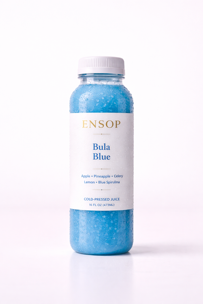 BULA BLUE