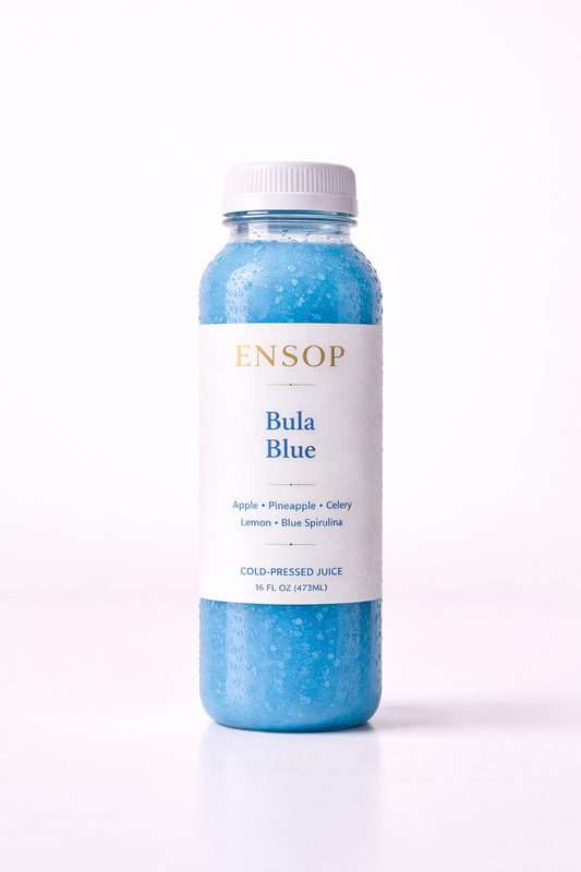 BULA BLUE