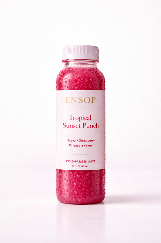 TROPICAL SUNSET PUNCH